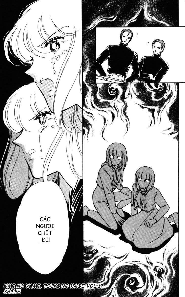 Umi No Yami, Tsuki No Kage Chương 85 Ảnh 9
