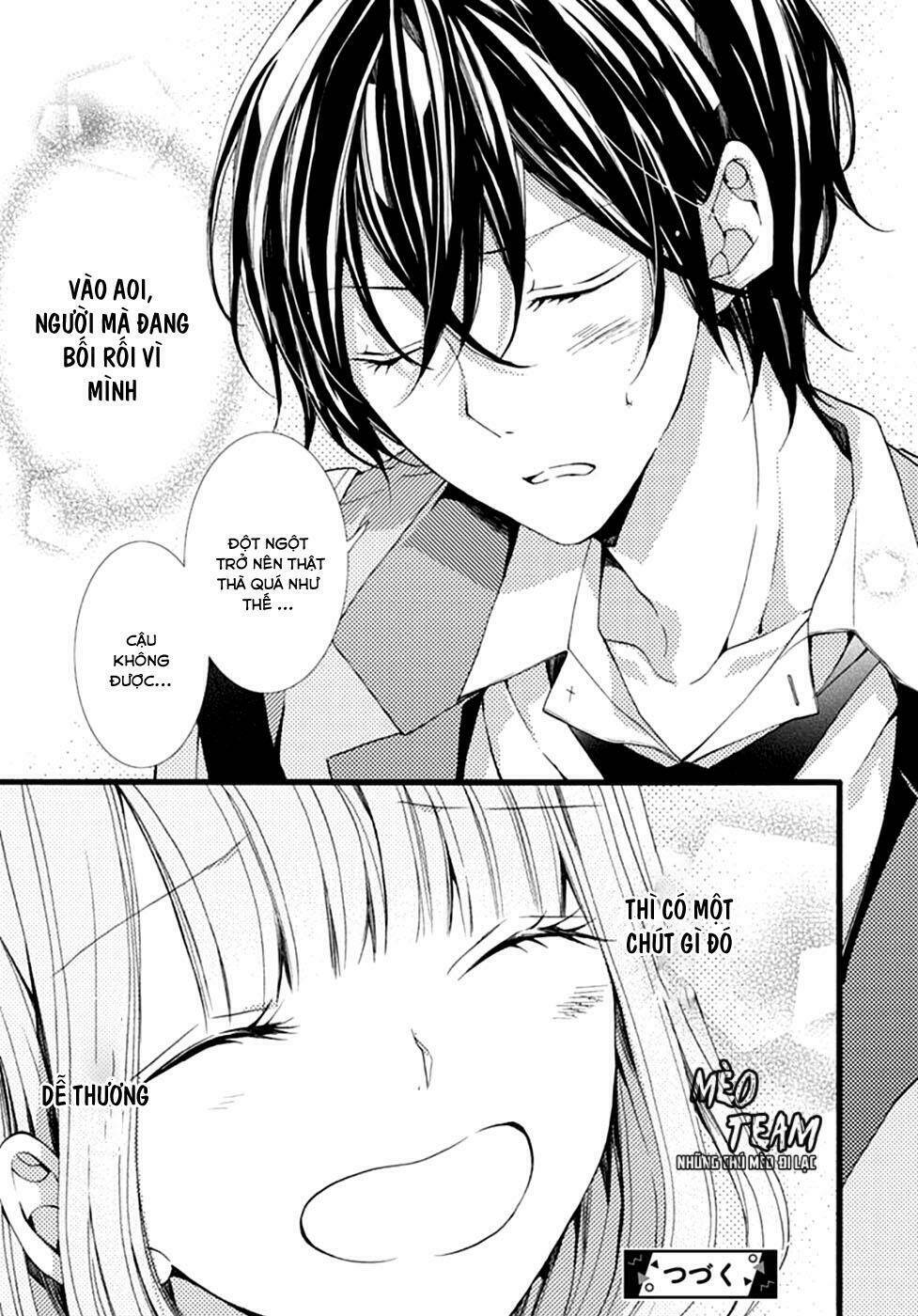 Kimi Wa Kowareta Ouji-Kun Chương 4 Ảnh 28