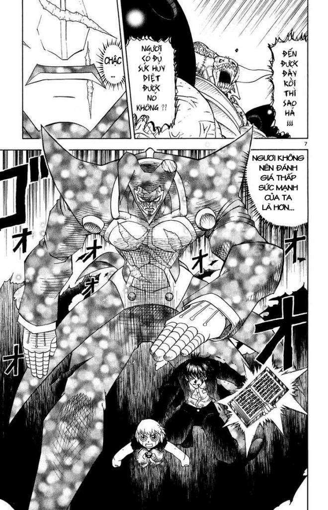 Konjiki No Gash!! Chương 318 Ảnh 9