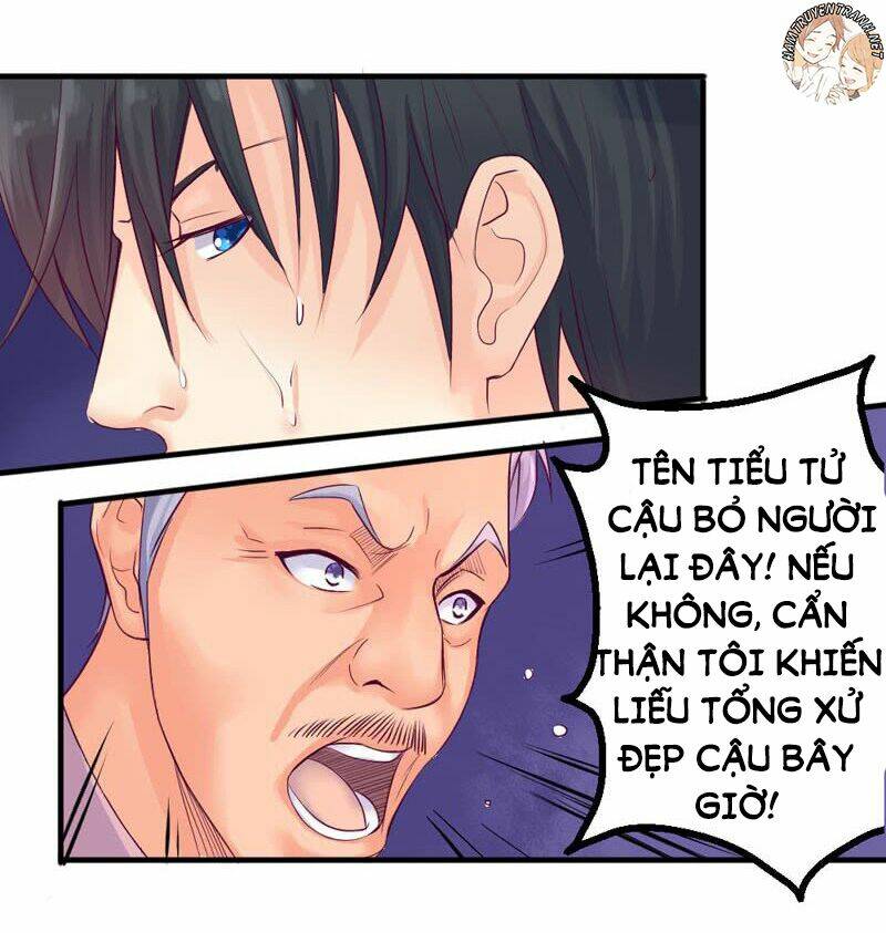 Dục Vọng Của Ác Ma Chương 10 Ảnh 6