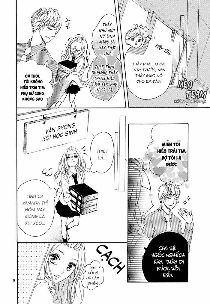 Ano Ko Ni Koisuru Yamada Ni Koishita Chương 1 Ảnh 14