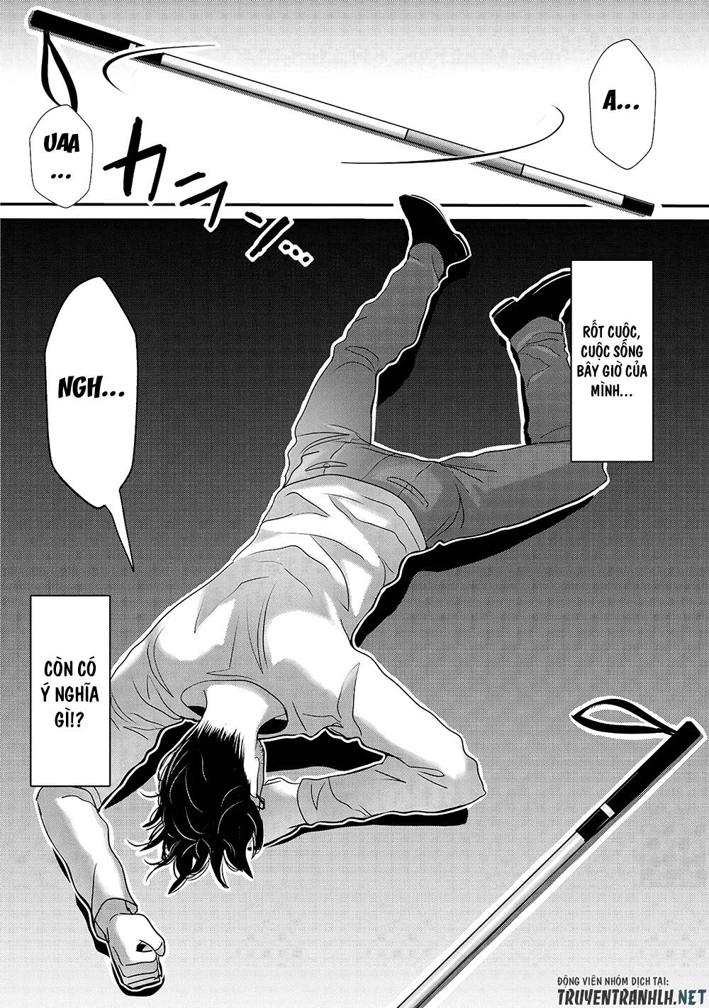 Joshikousei To Seishokusha-San Chương 27 Ảnh 18
