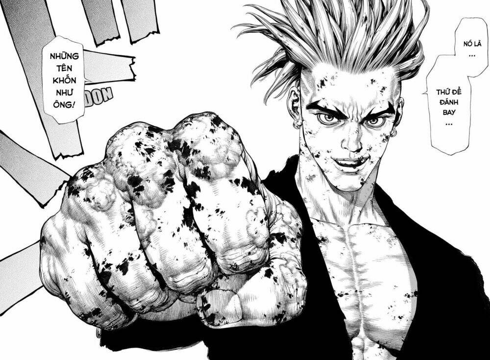 Sun-Ken Rock Chương 166 Ảnh 11