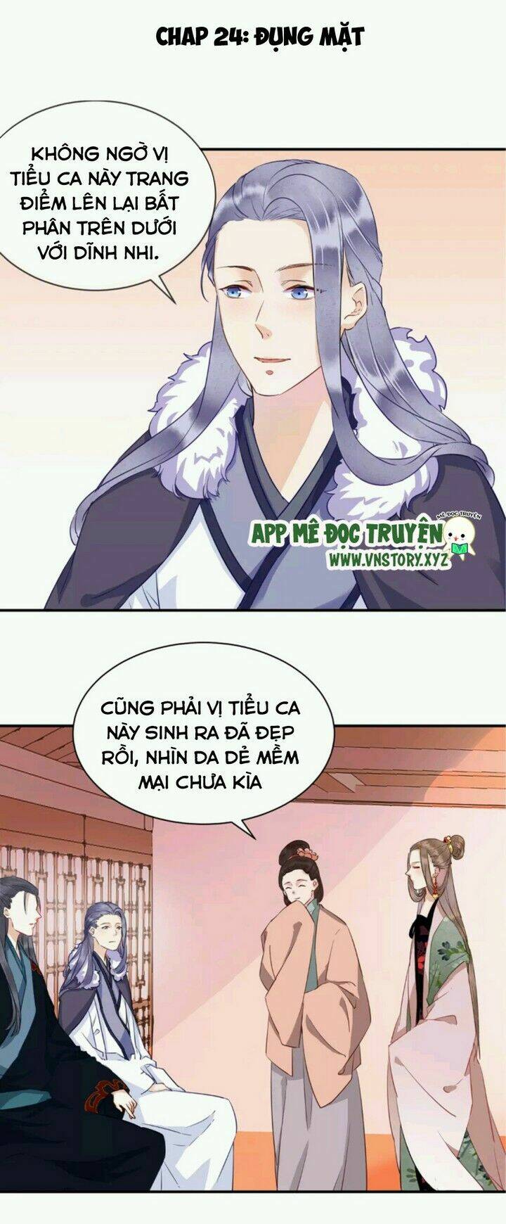 Công Chúa Giá Đáo Chương 24 Ảnh 2