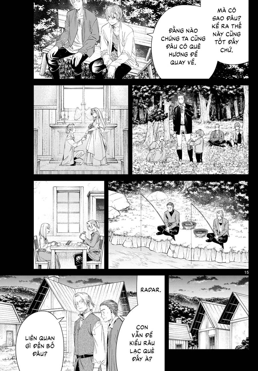 Sousou No Frieren Chương 125 Ảnh 19