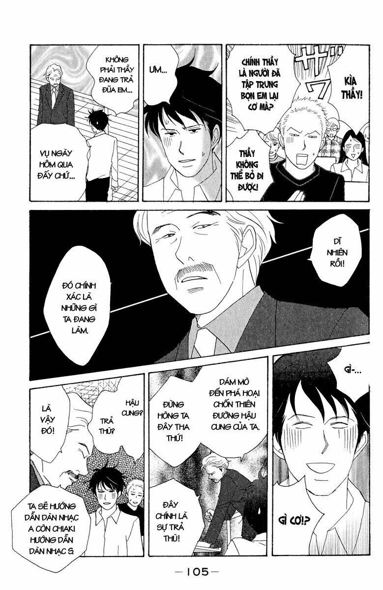 Nodame Cantabile Chương 16 Ảnh 15