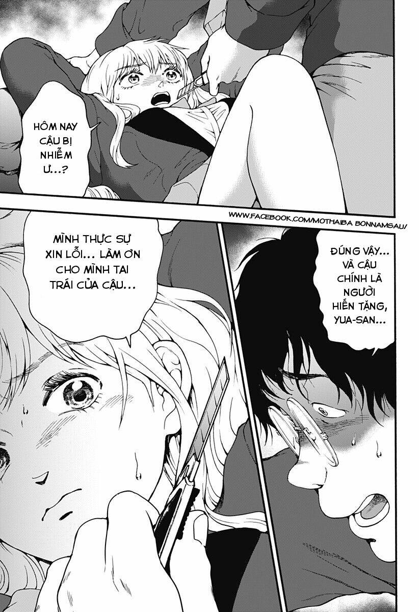 Tomogui Kyoushitsu Chương 28 Ảnh 17