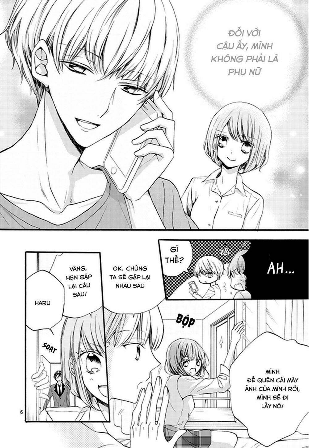Kimi Wa Kowareta Ouji-Kun Chương 1 Ảnh 7