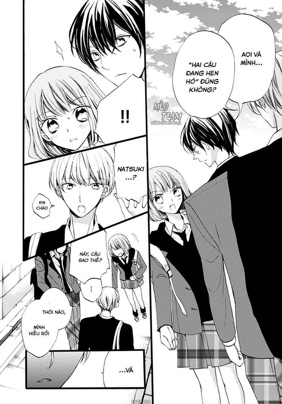 Kimi Wa Kowareta Ouji-Kun Chương 4 Ảnh 9