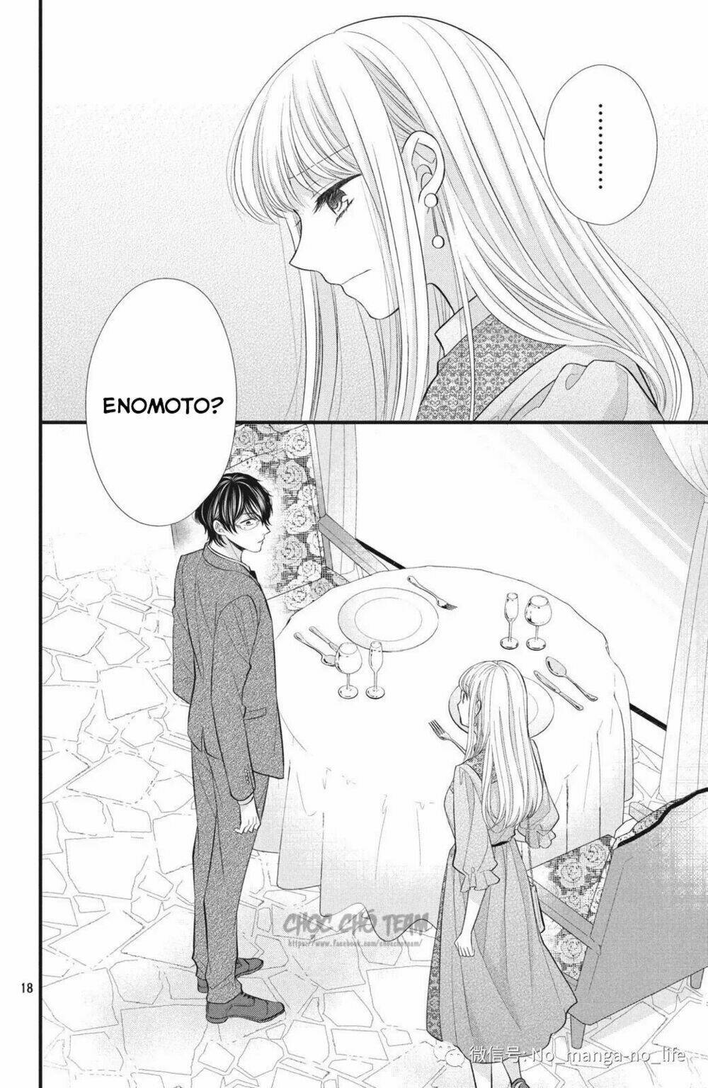Amayakasanaide Fukushachou~ Danna-Sama Wa Ssr~ Chương 1.1 Ảnh 20