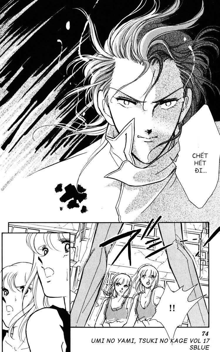 Umi No Yami, Tsuki No Kage Chương 87 Ảnh 11