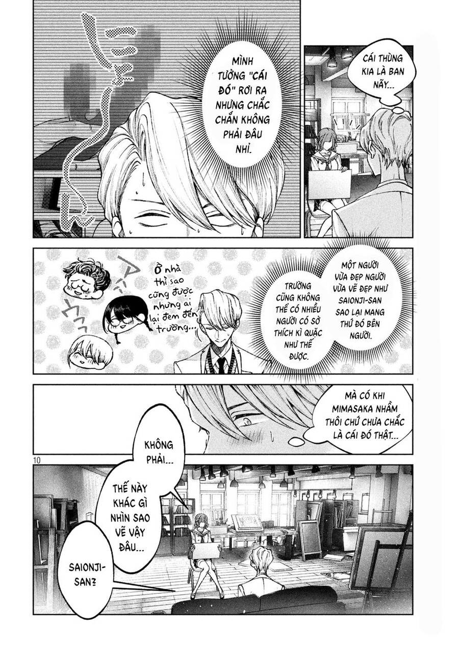 Hijiri Kun Chỉ Muốn Sống Thanh Liêm Chương 11 Ảnh 12