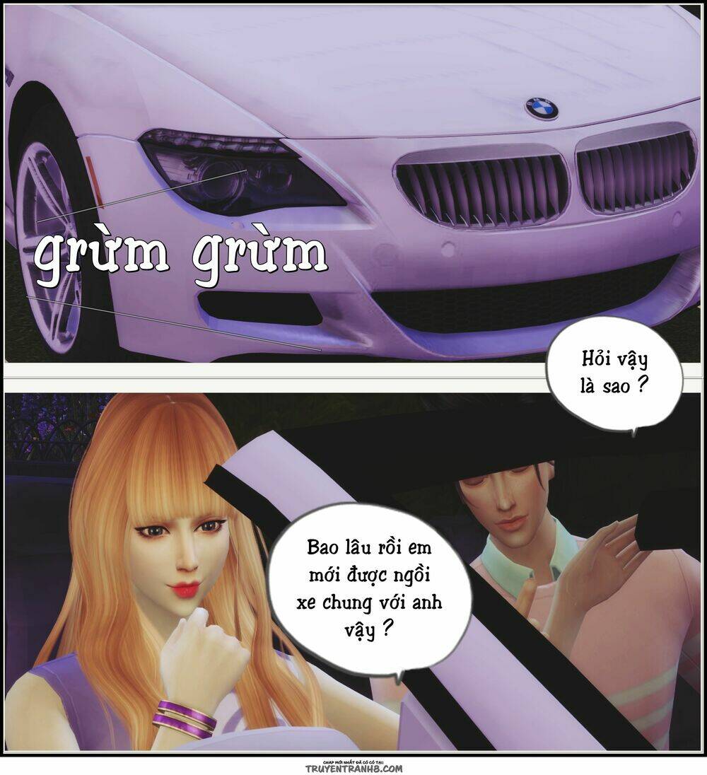 Cô Dâu Giả Mạo [Truyện Sims] Chương 41 Ảnh 5