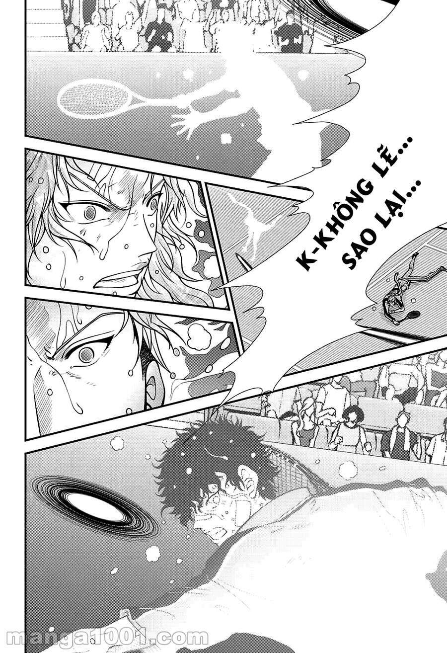 New Prince Of Tennis Chương 339 Ảnh 4