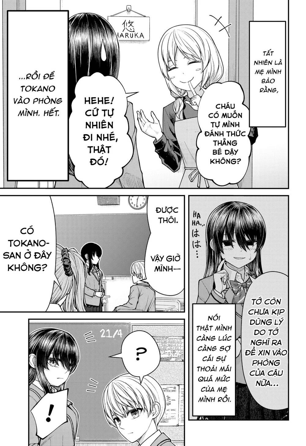 Henai Heartbeat Chương 4 Ảnh 7