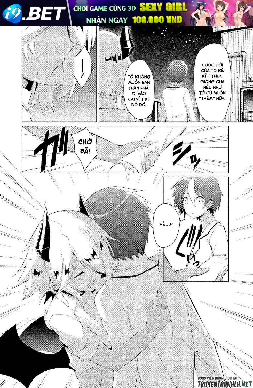 Succubus Iinchou Ni Okotowari Sa Remashite Chương 6 Ảnh 8