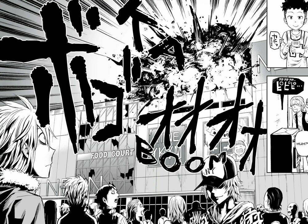 Zombie King Chương 8 Ảnh 28