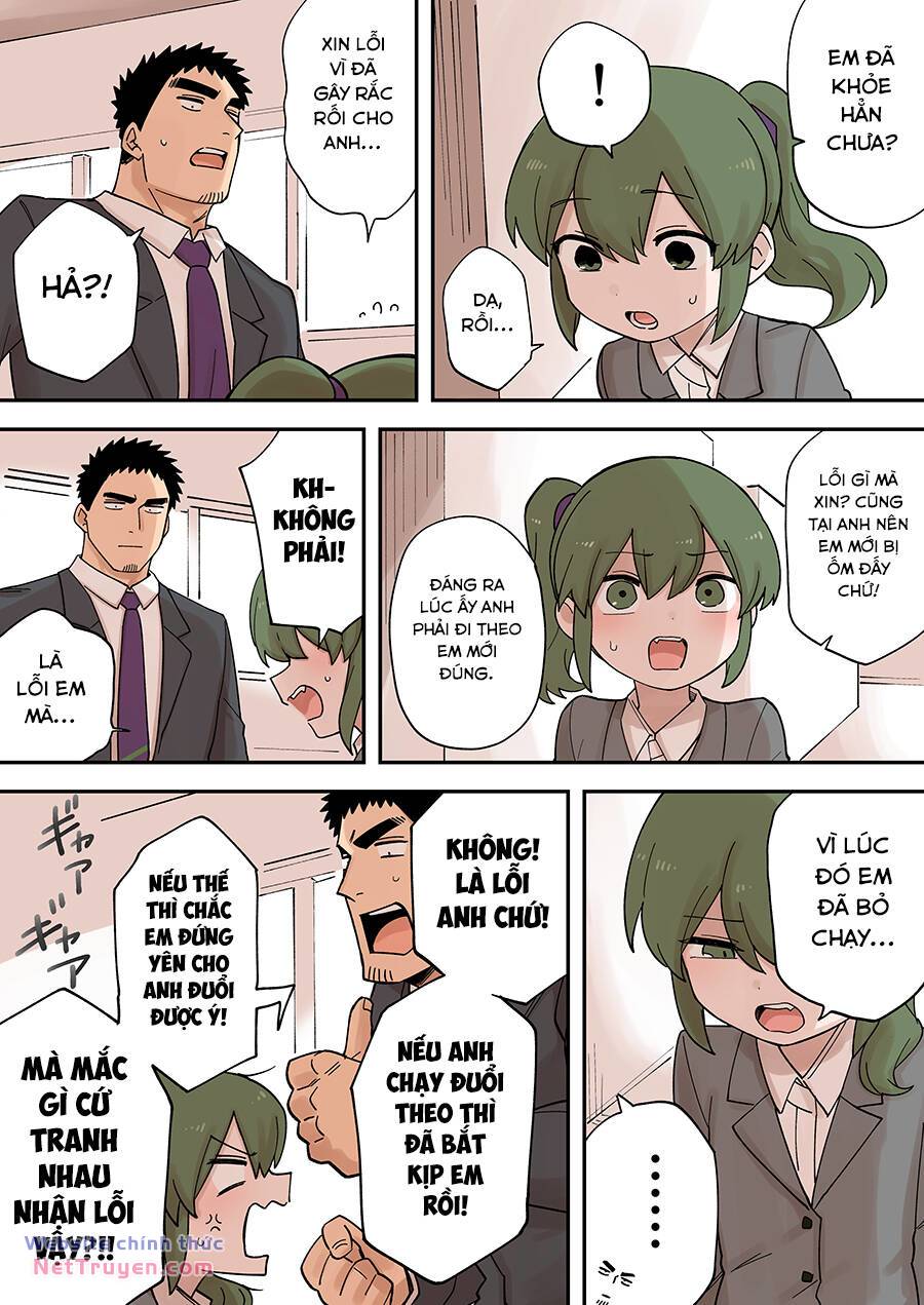 Senpai Ga Urusai Kouhai No Hanashi Chương 230 Ảnh 4