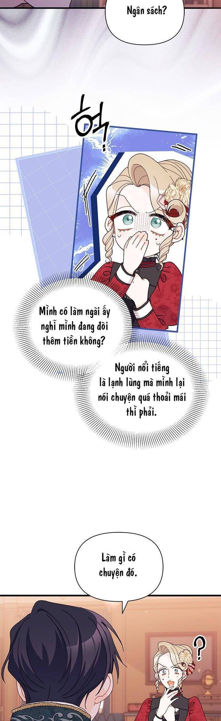 Tôi Đã Có Chồng Sau Khi Nhặt Được Nam Chính Chương 59 Ảnh 44