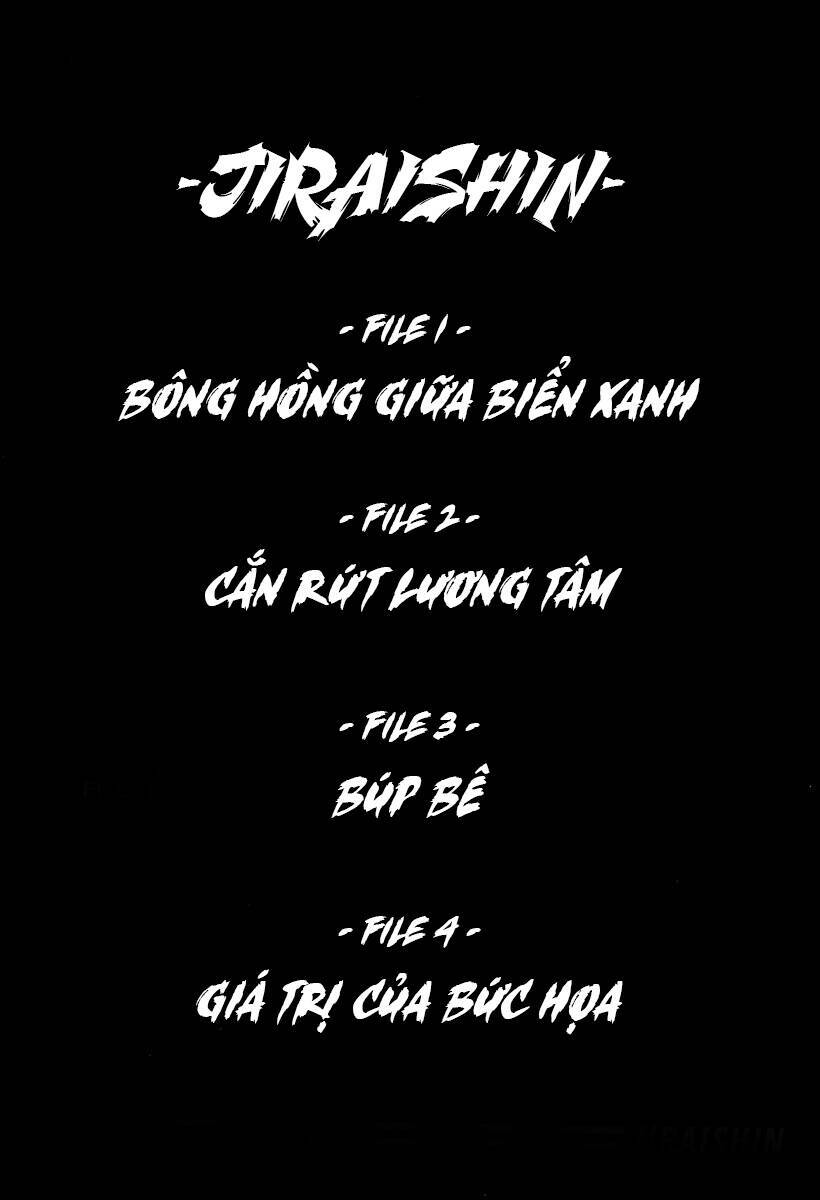 Jiraishin Chương 1 Ảnh 4