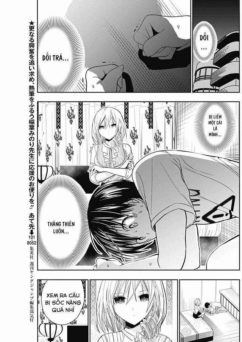 Minamoto-Kun Monogatari Chương 351 Ảnh 4