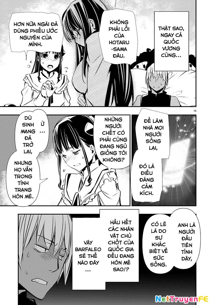 Isekai Ntr Chương 52 Ảnh 17