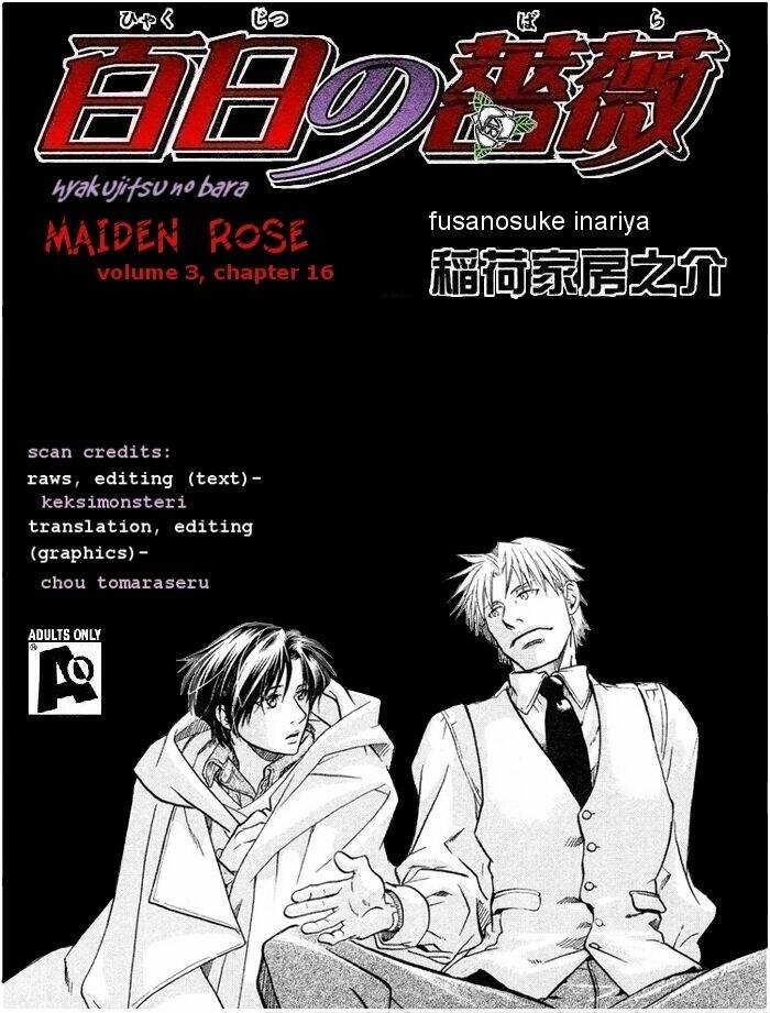 Maiden Rose Chương 16 Ảnh 4