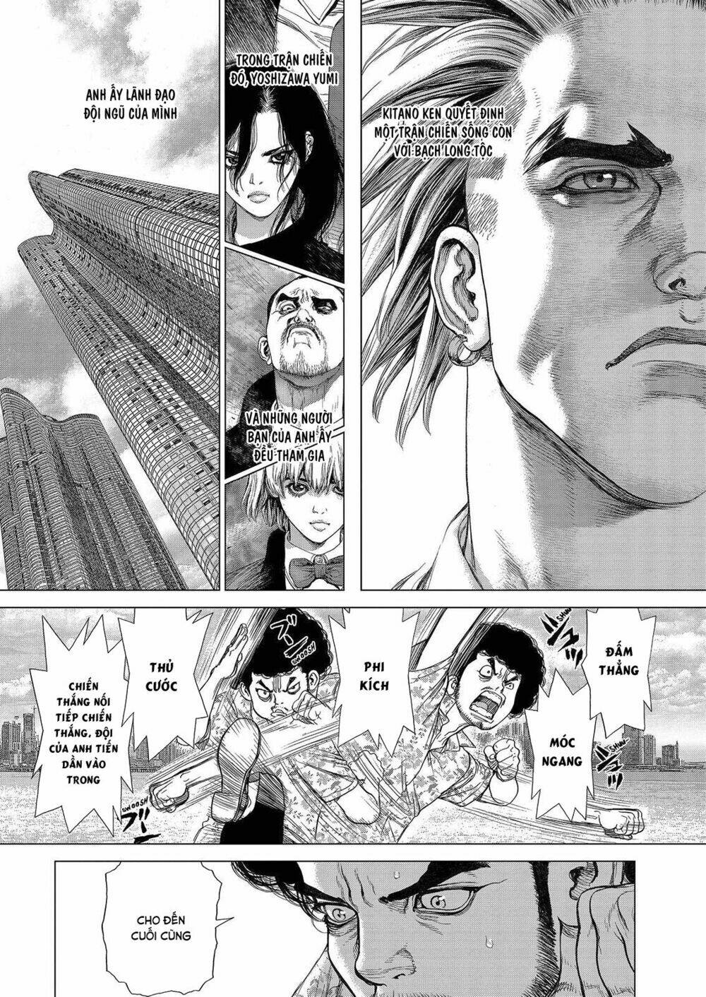 Sun-Ken Rock Chương 164 Ảnh 9