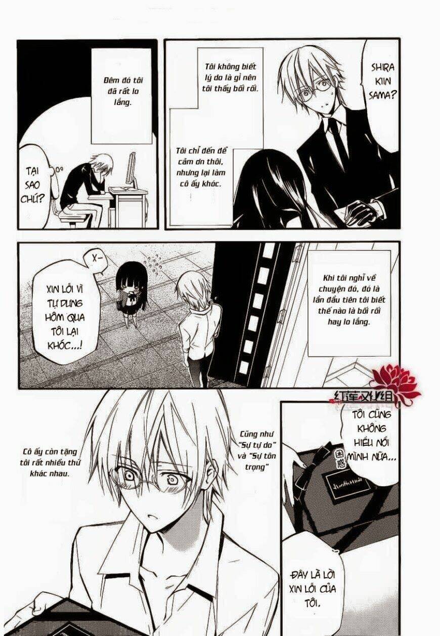 Inu X Boku Ss Chương 30 Ảnh 21