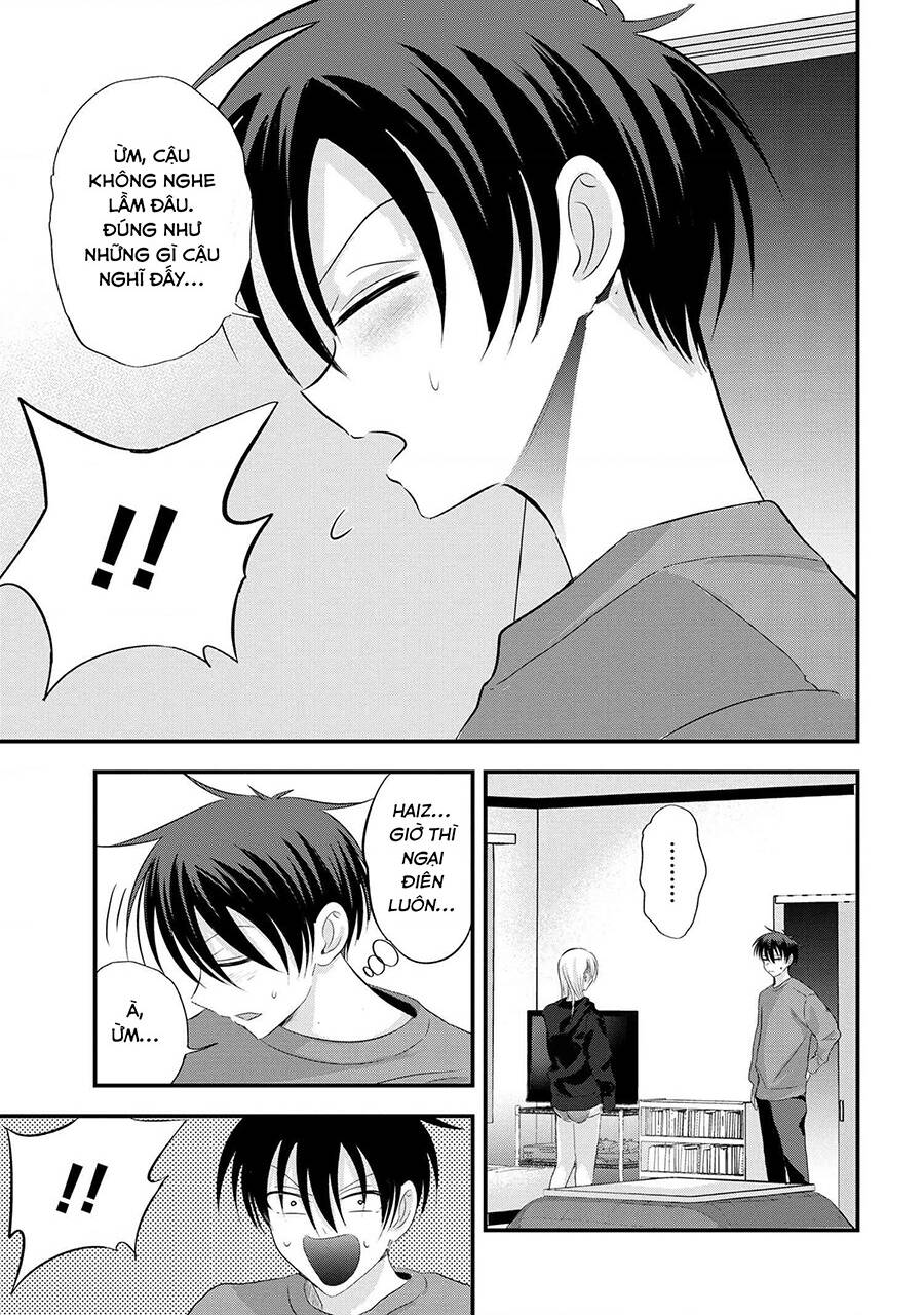 Please Go Home, Akutsu-San! Chương 189 Ảnh 6