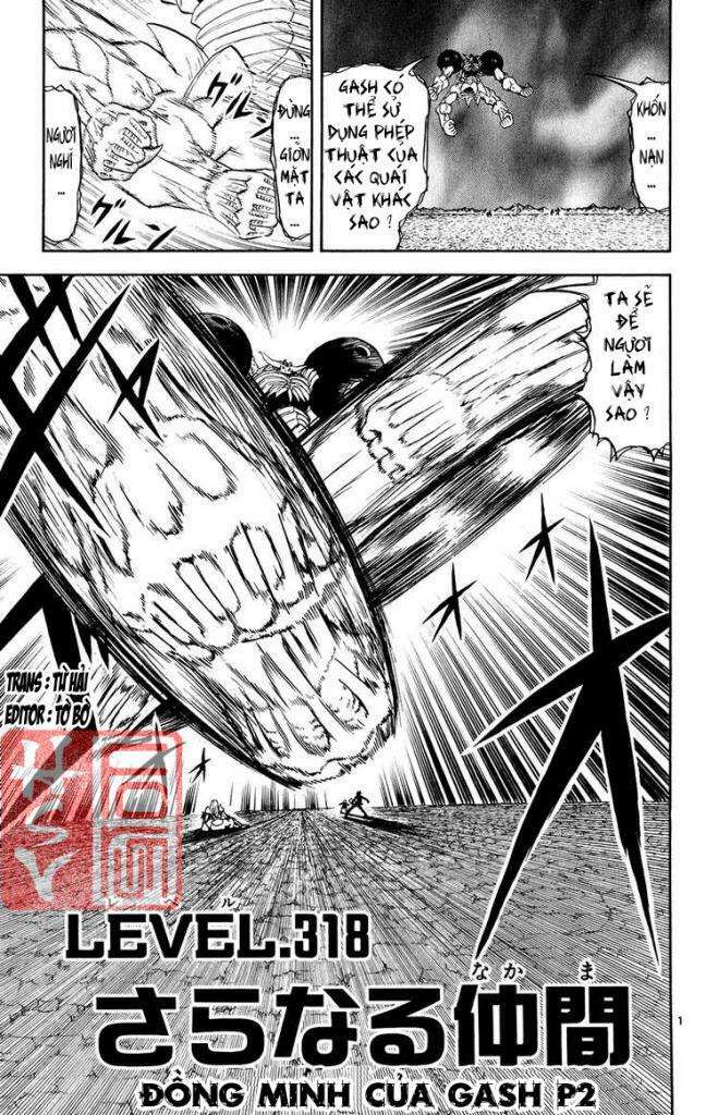 Konjiki No Gash!! Chương 318 Ảnh 3
