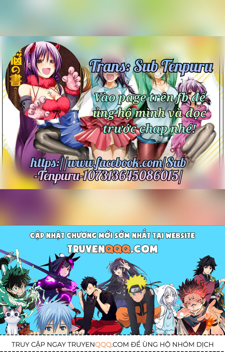 Tenpuru Chương 90 Ảnh 30