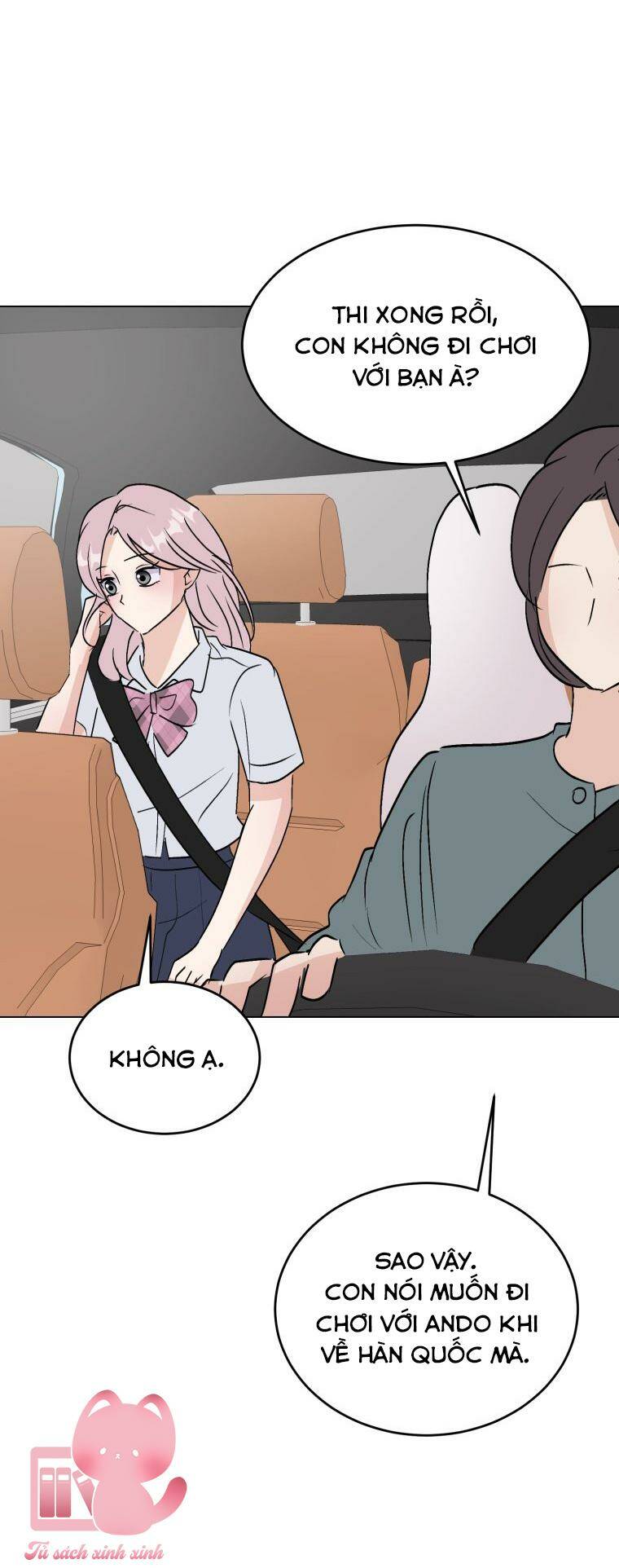 Bí Mật Highteen Chương 43 Ảnh 24