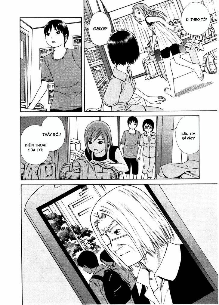 Chikyuu No Houkago Chương 30 Ảnh 30