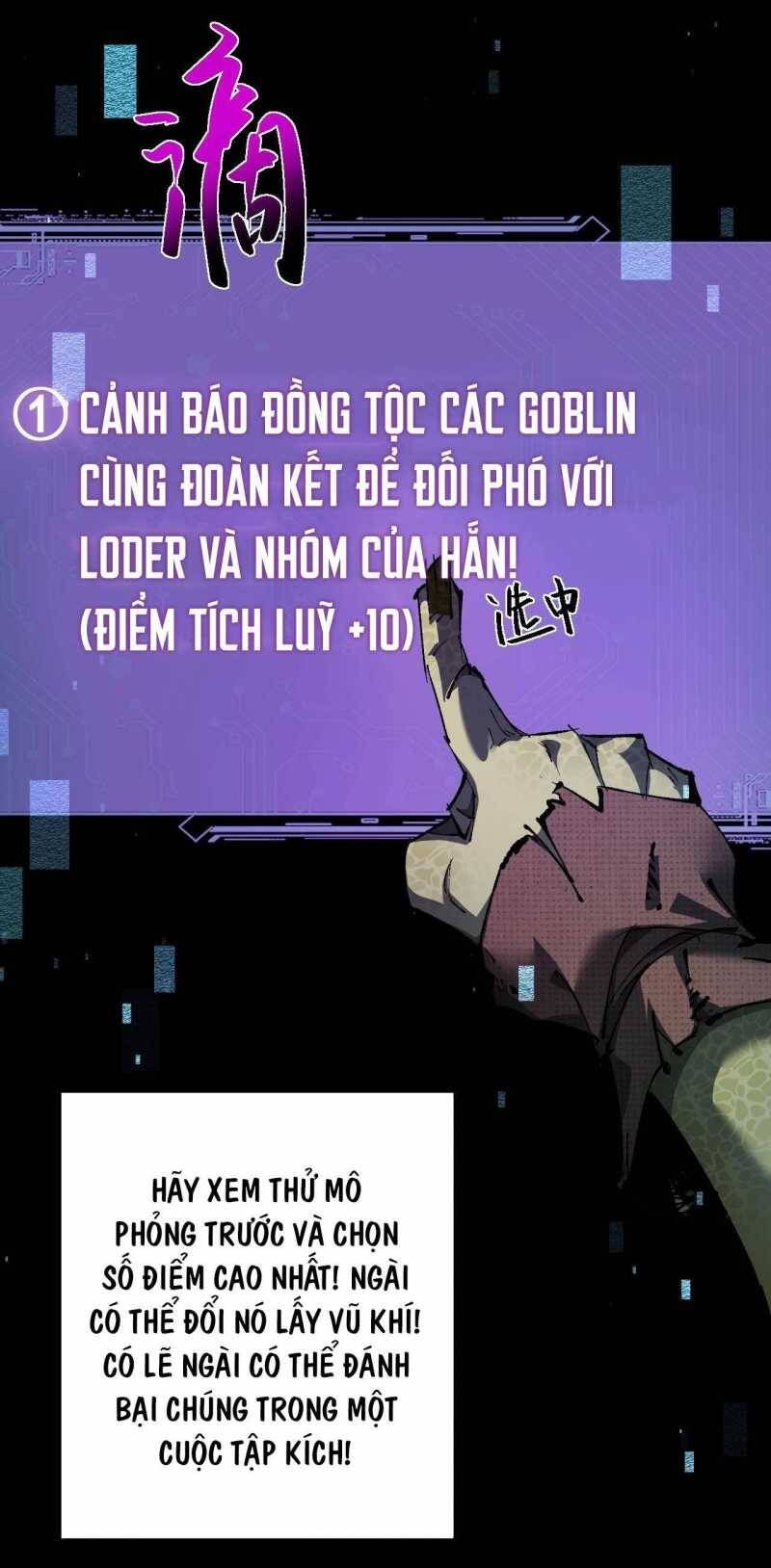 Từ Goblin Thành Thần Goblin Chương 2 Ảnh 98