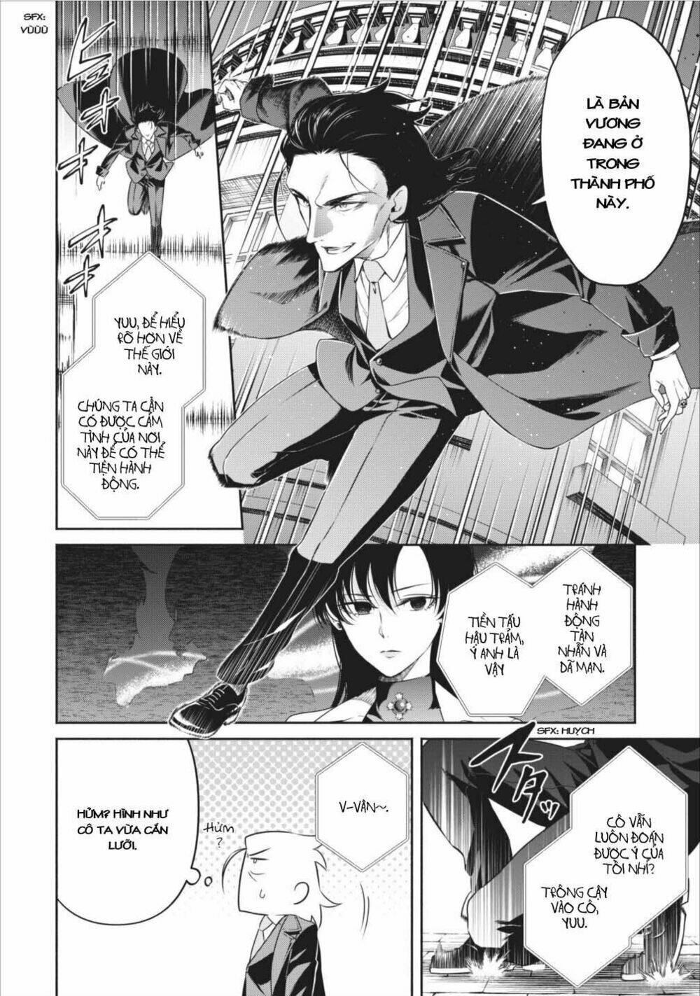 Maou-Sama, Retry! Chương 8 Ảnh 25