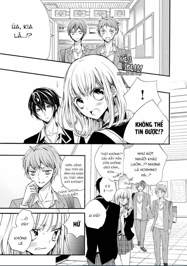 Binetsu Danshi No Oose No Mama Chương 1 Ảnh 46