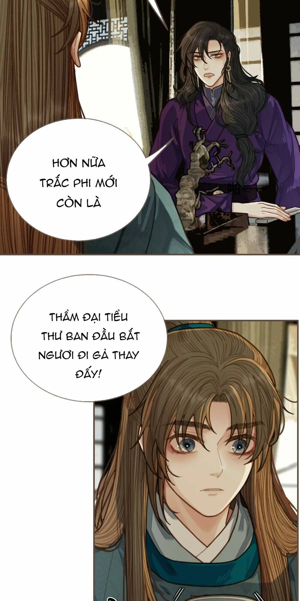 Nô Lệ Câm Chương 57 Ảnh 32
