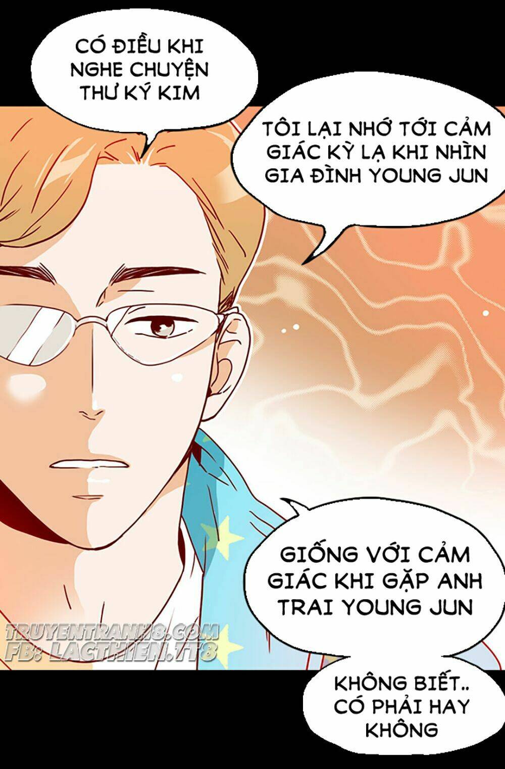 Thư Ký Kim Sao Thế Nhỉ? Chương 25 Ảnh 53