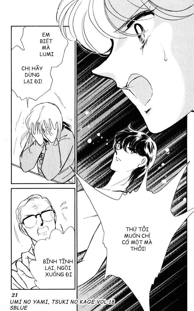 Umi No Yami, Tsuki No Kage Chương 91 Ảnh 22