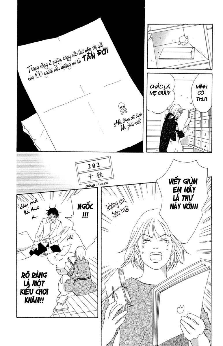 Nodame Cantabile Chương 7 Ảnh 16