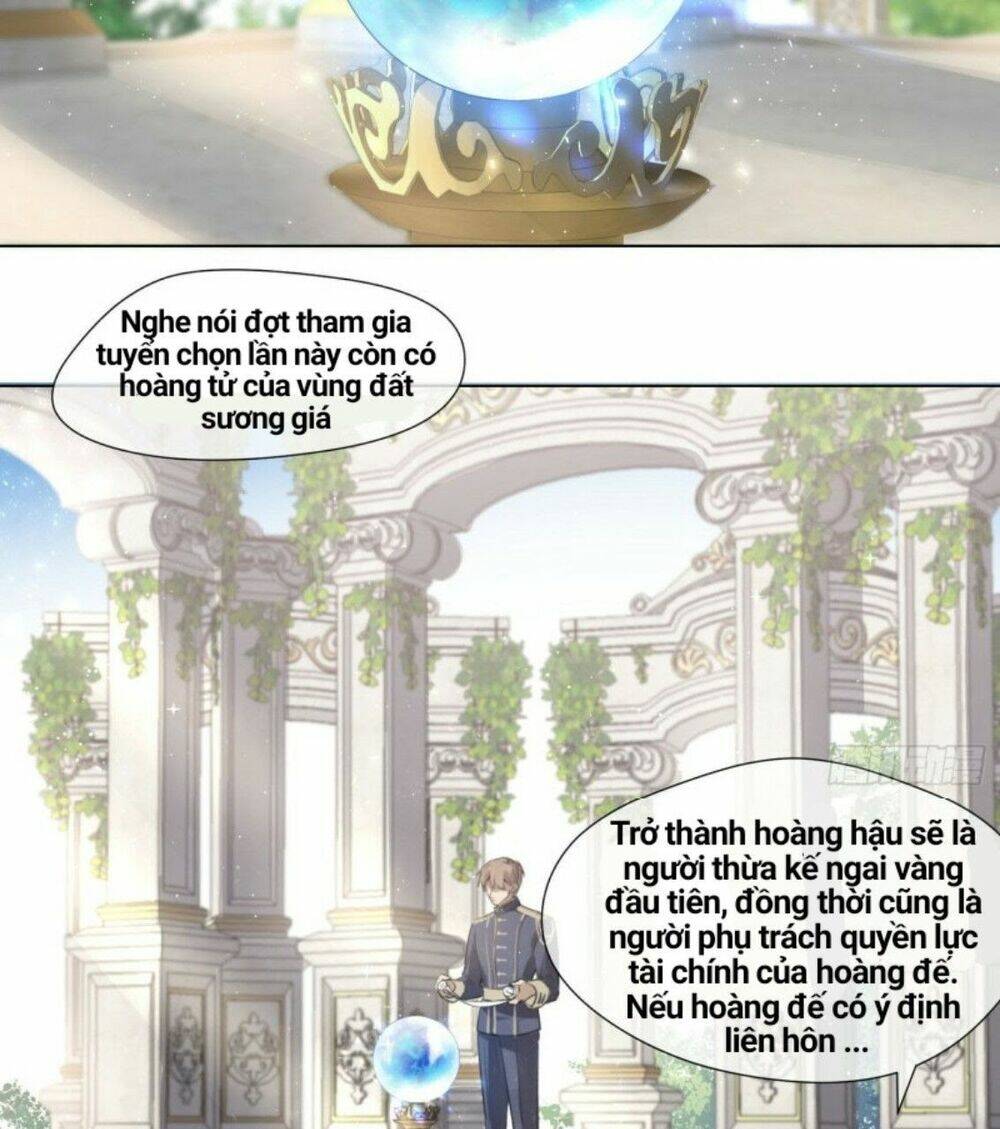 Công Lược Của Mami Chương 1 Ảnh 3