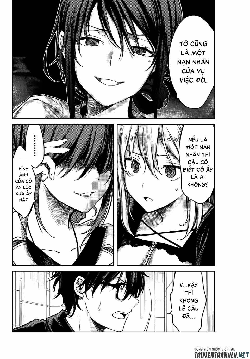 Tsubasa-Chan, Kimi Wa. Macchingu Shita Onna Wa Satsujinki Chương 7 Ảnh 11
