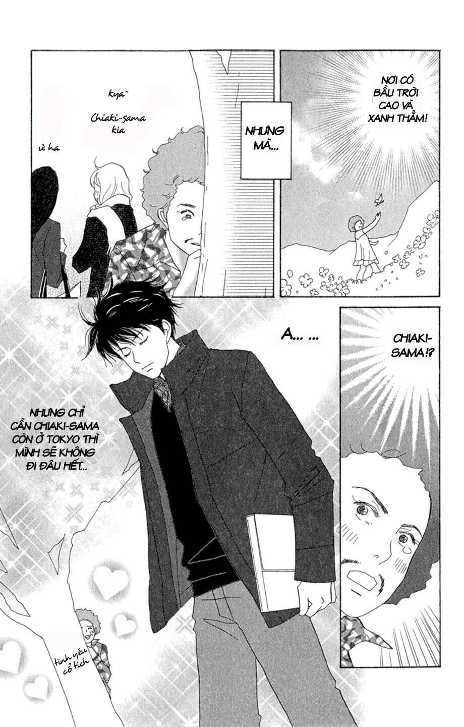 Nodame Cantabile Chương 7 Ảnh 10