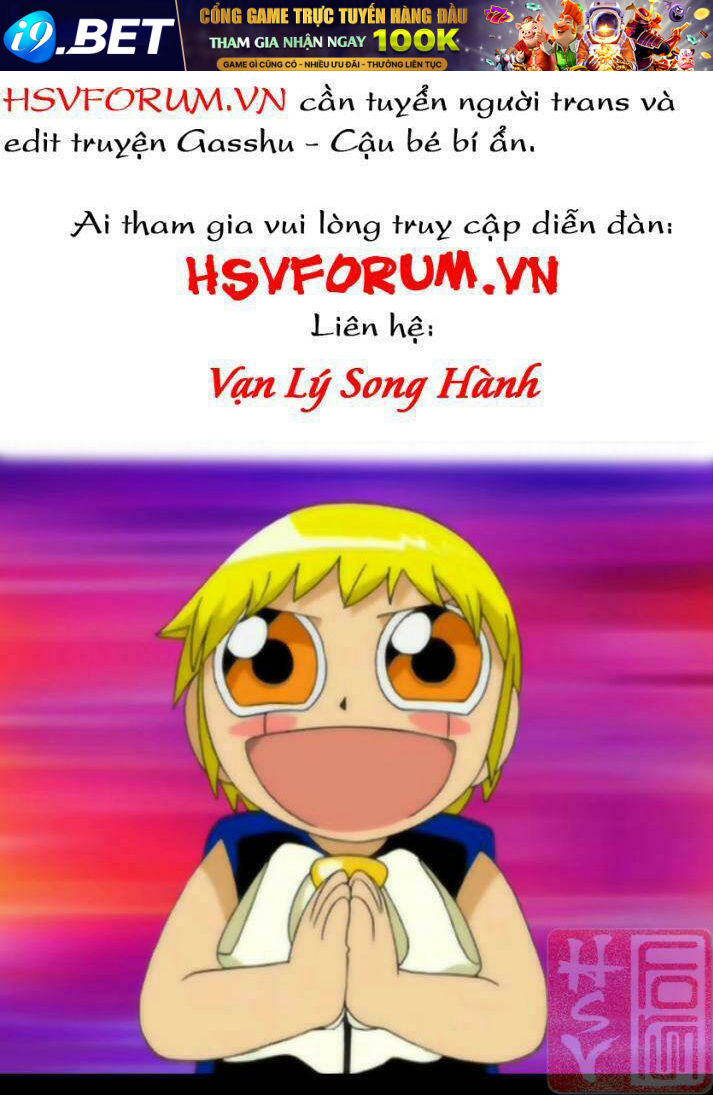 Konjiki No Gash!! Chương 311 Ảnh 2