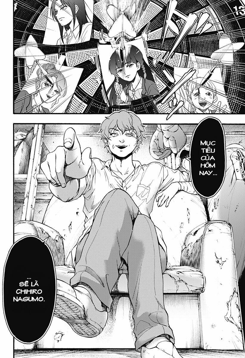 Tomogui Kyoushitsu Chương 33 Ảnh 13