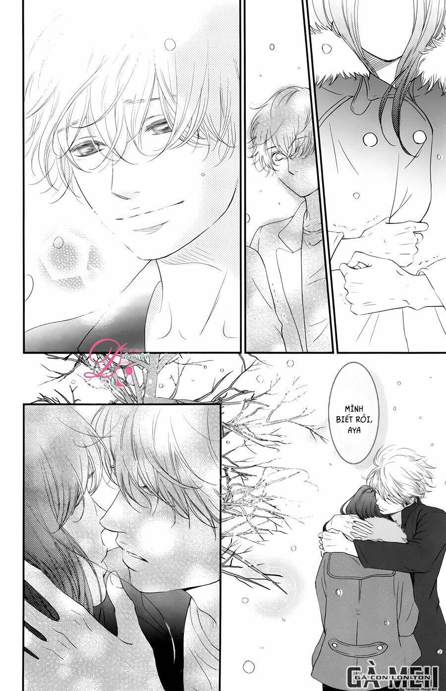 Kuchibiru Ni Kimi No Iro Chương 7 Ảnh 29