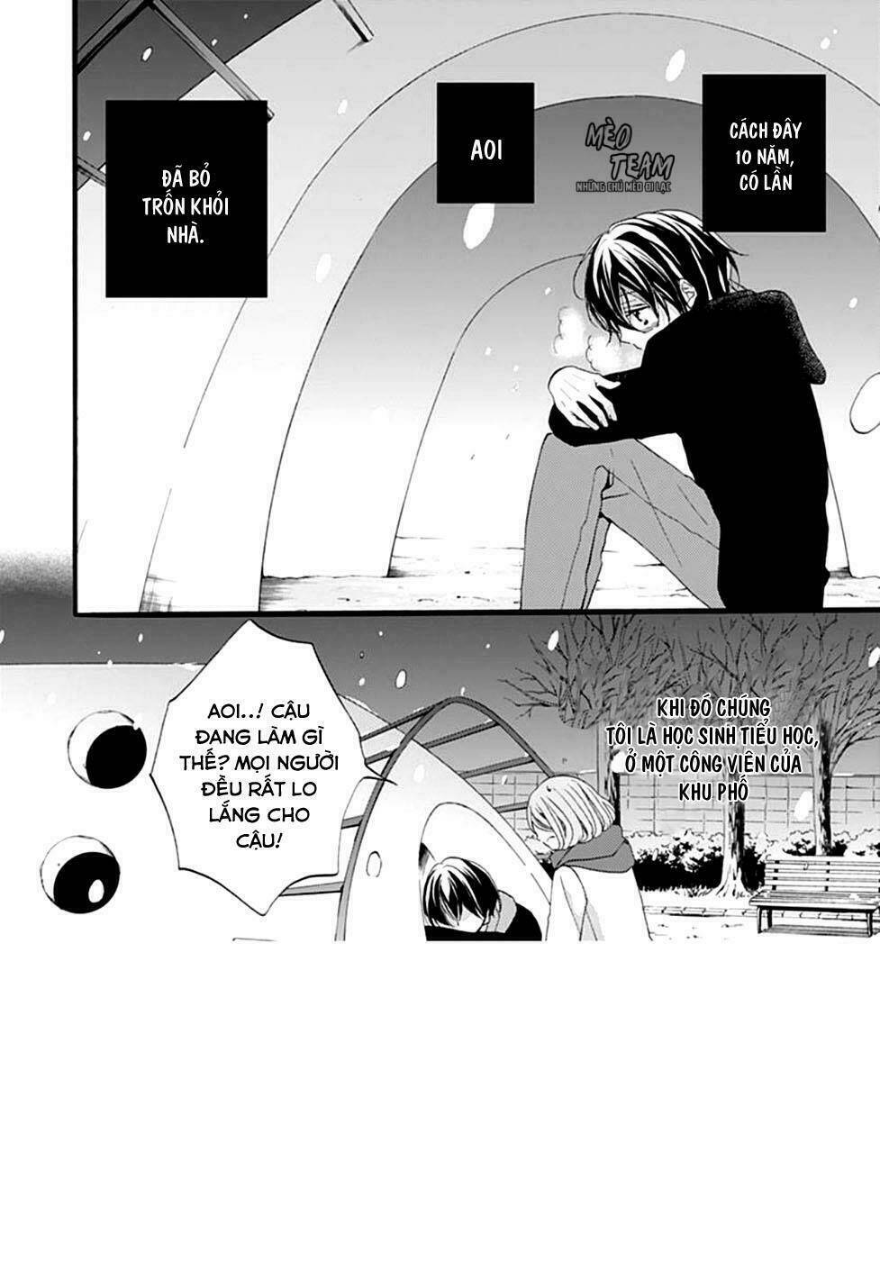 Kimi Wa Kowareta Ouji-Kun Chương 4 Ảnh 5