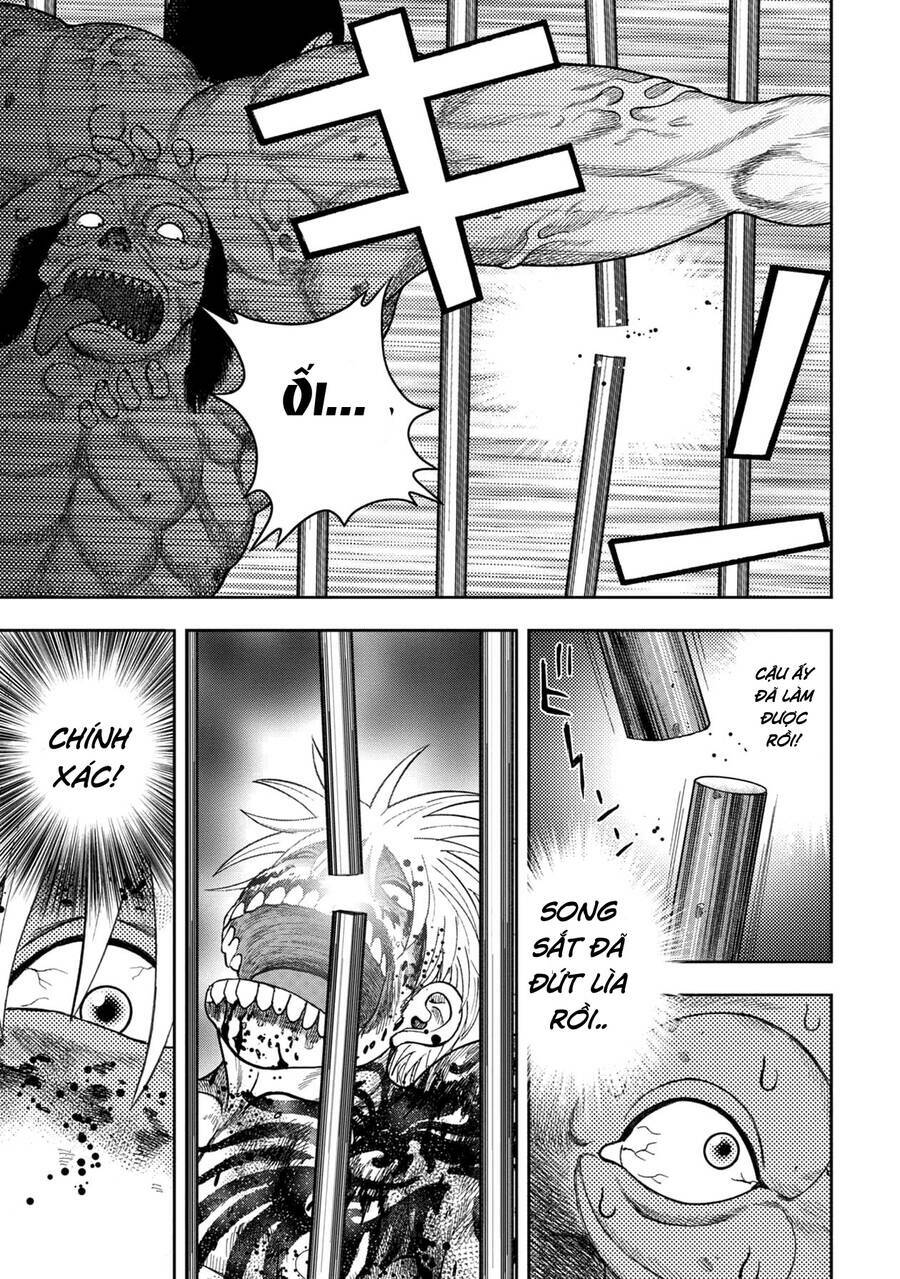 Freak Island - Đảo Quái Dị Chương 117 Ảnh 10