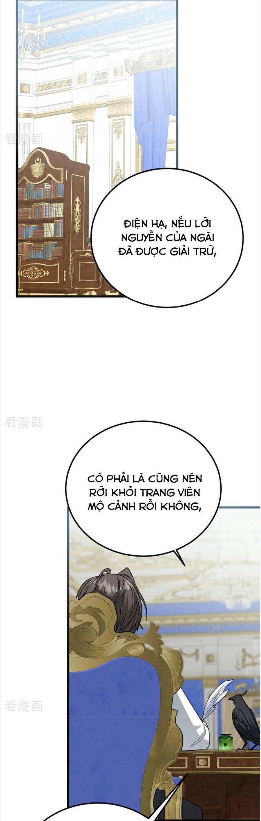 Bông Hoa Độc Của Nhà Công Tước Chương 36 Ảnh 5
